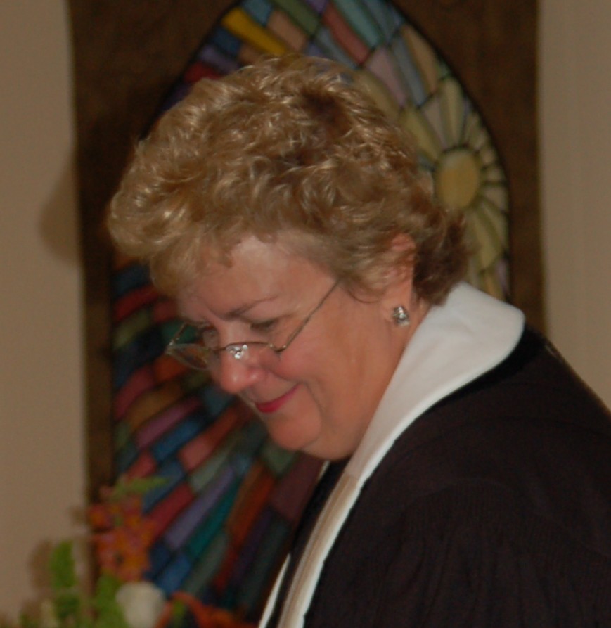 Reverend Holly Hardsaw